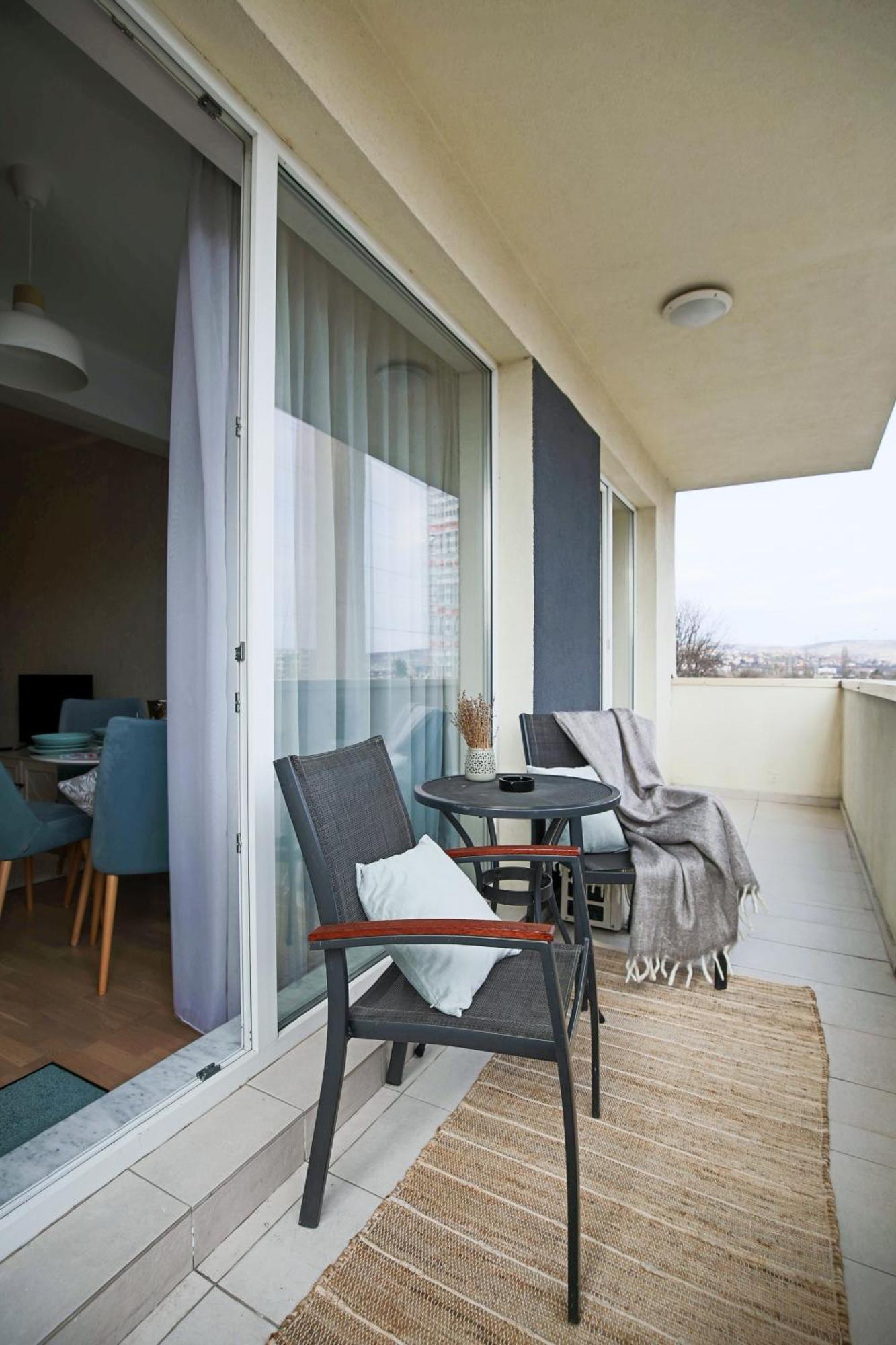 Stylish Condo - Parking And Balcony Cluj-Napoca Exterior foto