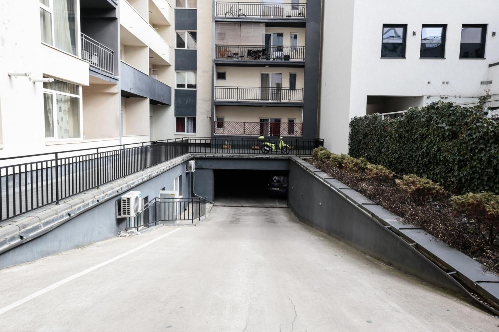 Stylish Condo - Parking And Balcony Cluj-Napoca Exterior foto