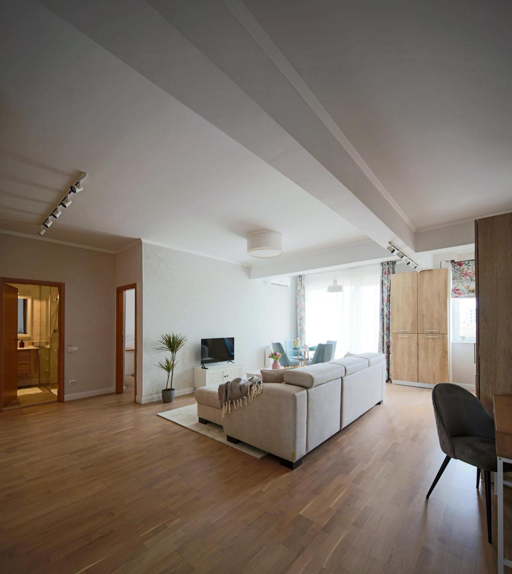 Stylish Condo - Parking And Balcony Cluj-Napoca Exterior foto