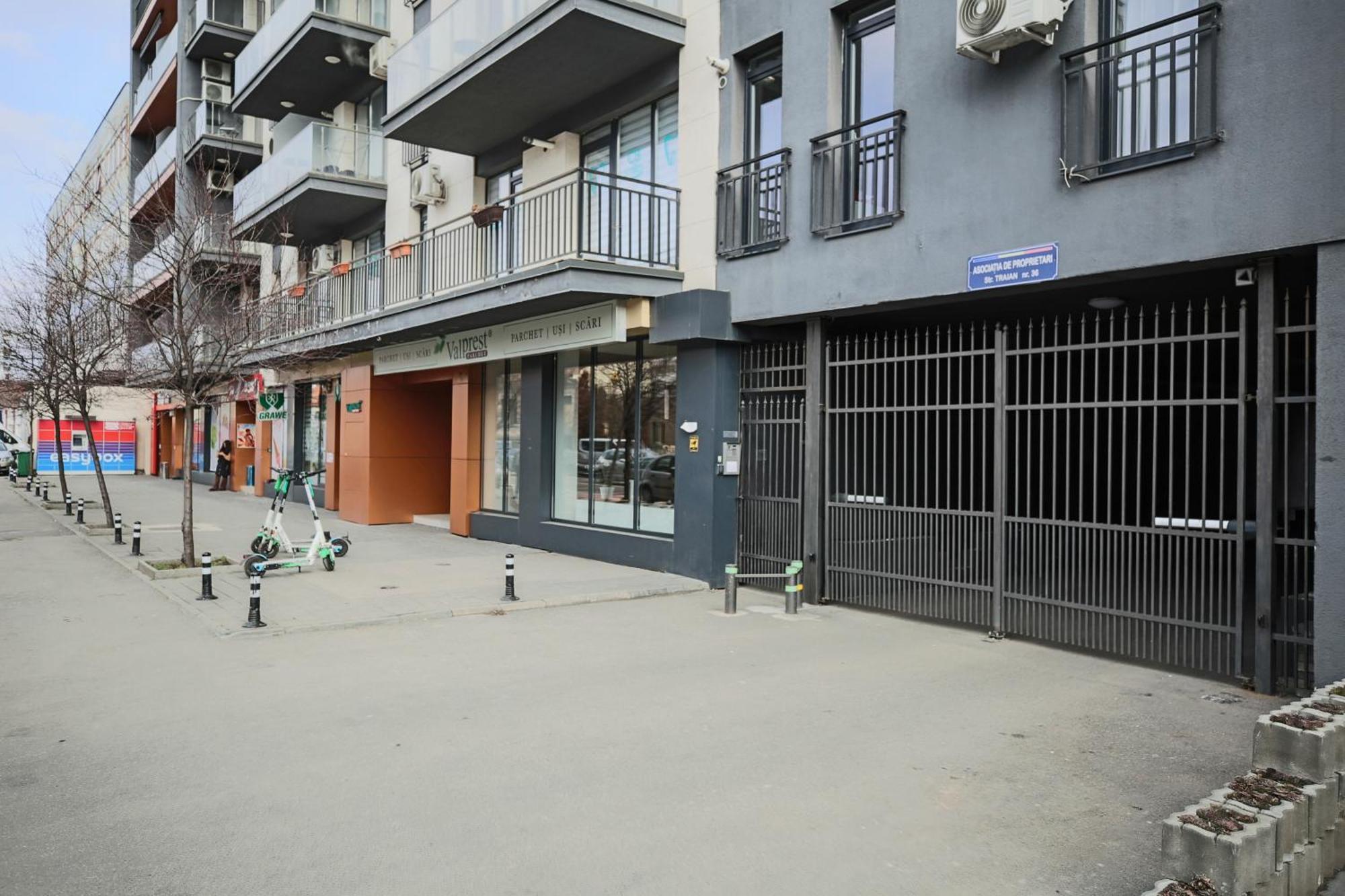 Stylish Condo - Parking And Balcony Cluj-Napoca Exterior foto